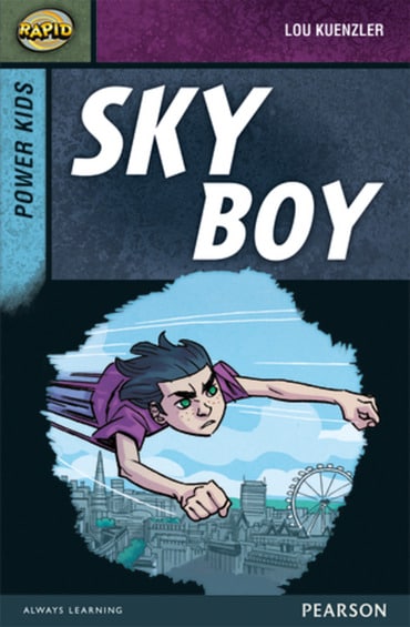 Rapid Stage 7 Set A: Power Kids: Sky Boy