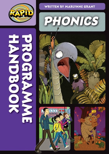 Rapid Phonics Programme Handbook