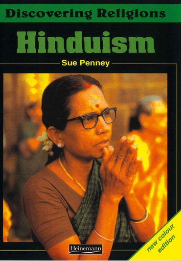 Discovering Religions: Hinduism Core Student Book
