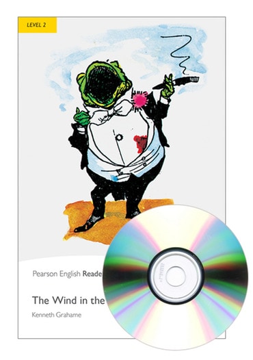 L2:Wind in the Willows Bk & MP3 Pck