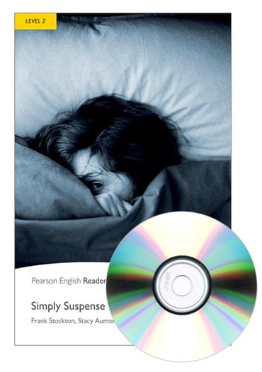Level 2: Simply Suspense Book and MP3 Pack