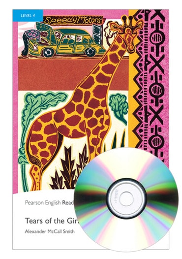 Level 4: Tears of the Giraffe Book and MP3 Pack