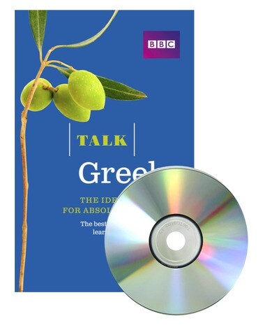 Talk Greek (Book + CD)