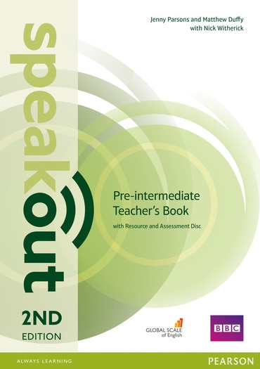 Speakout Pre-Intermediate 2nd Edition Teacher's Guide with Resource & Assessment Disc Pack