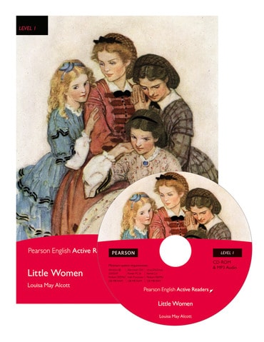 L1:Little Women Book & M-ROM Pack