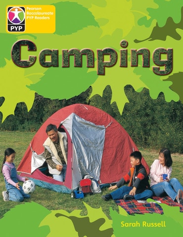 Primary Years Programme Level 3 Camping 6Pack