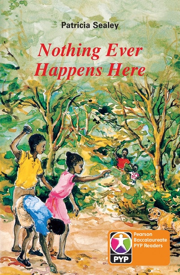 PYP L6 Nothing ever happens here 6PK