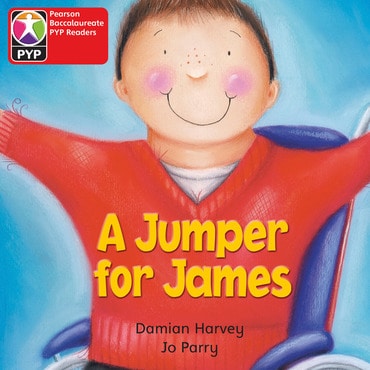 Primary Years Programme Level 1 Jumper for James 6Pack