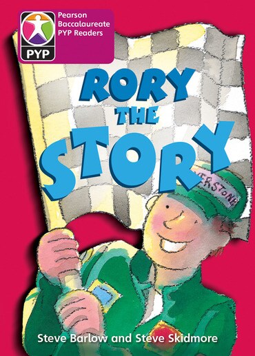 Primary Years Programme Level 8 Rory the Story 6Pack