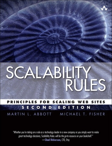 Scalability Rules: Principles for Scaling Web Sites