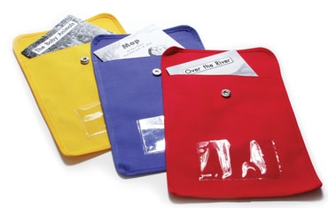 Fountas & Pinnell Leveled Literacy Intervention (LLI) Take-Home Bags Pack