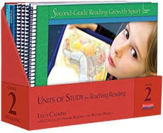 Units of Study for Reading, Grade 2