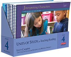 Units of Study for Reading, Grade 4
