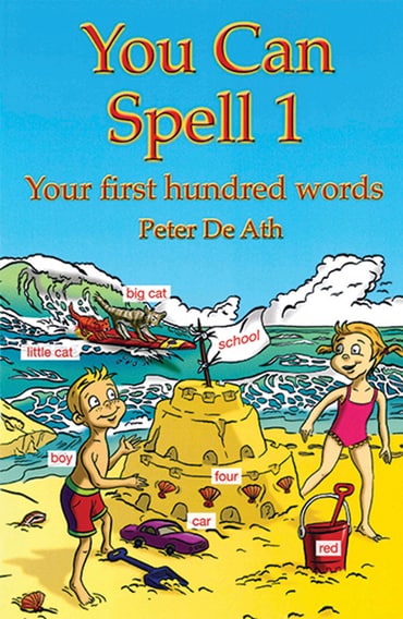 You Can Spell 1: Your First 100 Word