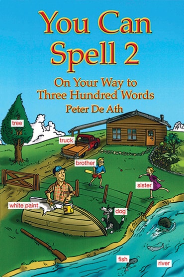 You Can Spell 2