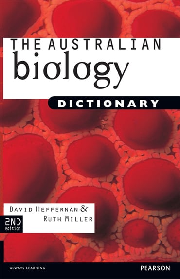 The Australian Biology Dictionary