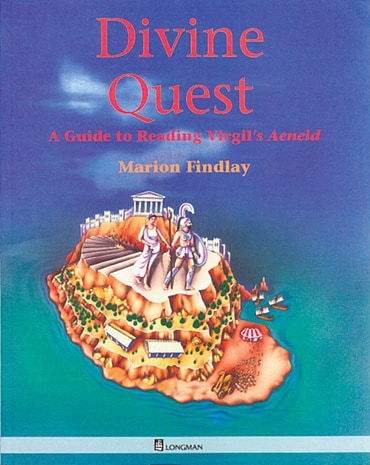 Divine Quest: A Guide to Reading Virgil's Aeneid