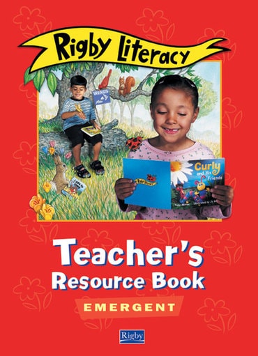 Rigby Literacy Emergent Level Teacher's Resource Book