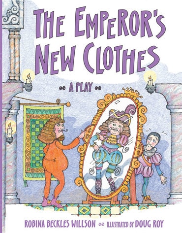 Rigby Literacy Fluent Level 2: The Emperor's New Clothes (Reading Level 16/F&P Level I)