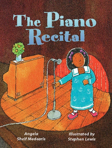 Rigby Literacy Fluent Level 3: The Piano Recital (Reading Level 20/F&P Level K)