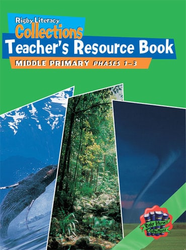 Rigby Literacy Collections Level 3 Teacher's Resource Book