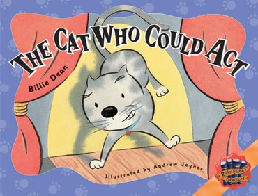 Rigby Literacy Collections Level 4 Phase 4: The Cat Who Could Act (Reading Level 30+/F&P Level V-Z)