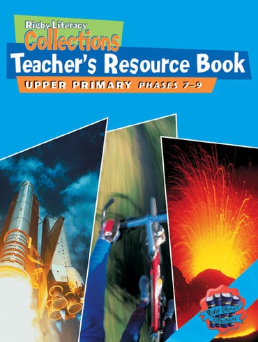 Rigby Literacy Collections Level 5 Teacher's Resource Book