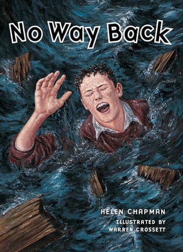 Rigby Literacy Collections Take-Home Library Upper Primary: No Way Back (Reading Level 30+/F&P Level V-Z)