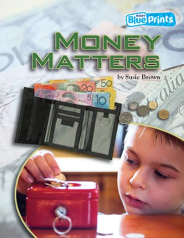 Blueprints Middle Primary B Unit 2: Money Matters