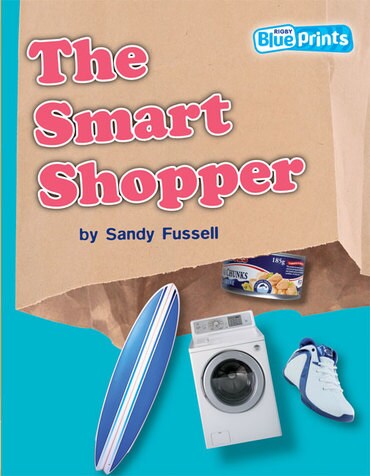 Blueprints Middle Primary B Unit 2: The Smart Shopper