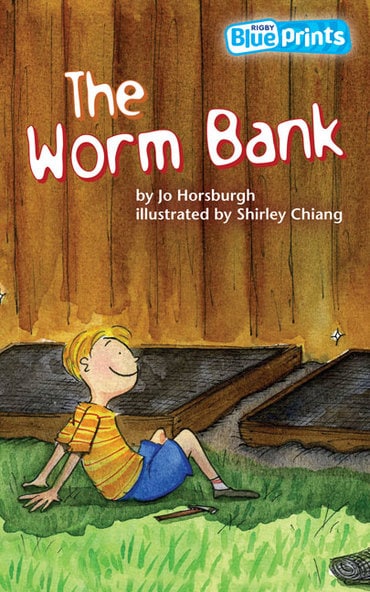 Blueprints Middle Primary B Unit 2: The Worm Bank