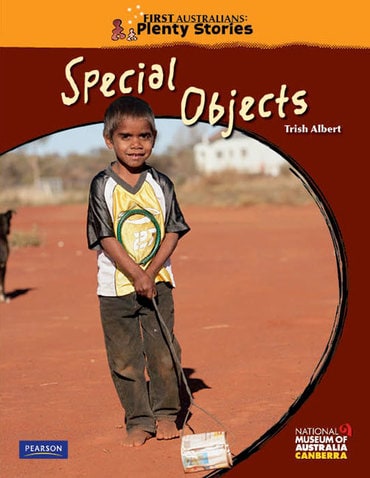 First Australians Middle Primary: Special Objects