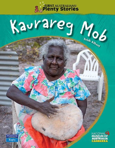 First Australians Upper Primary: Kaurareg Mob
