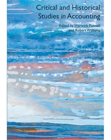 Critical and Historical Studies in Accounting