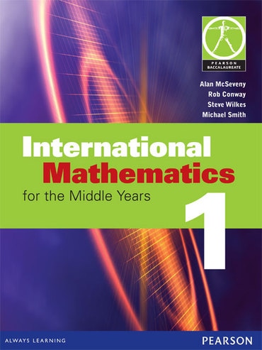 International Mathematics for the Middle Years 1