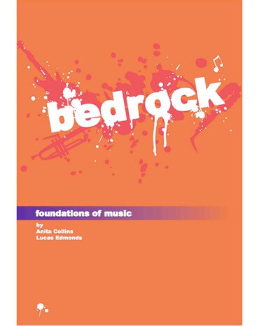 Bedrock: Foundations of Music (Pearson Original Edition)