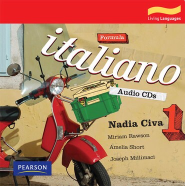 Formula Italiano 1 Audio CDs