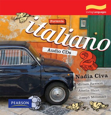 Formula Italiano 2 Audio CDs