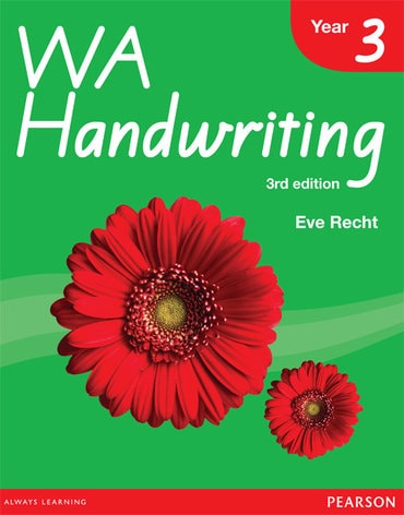 WA Handwriting Year 3