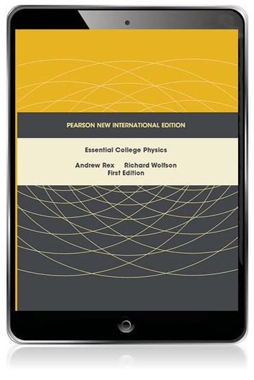 Essential College Physics: Pearson New International Edition PDF eBook
