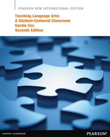 Teaching Language Arts: Pearson New International Edition PDF eBook
