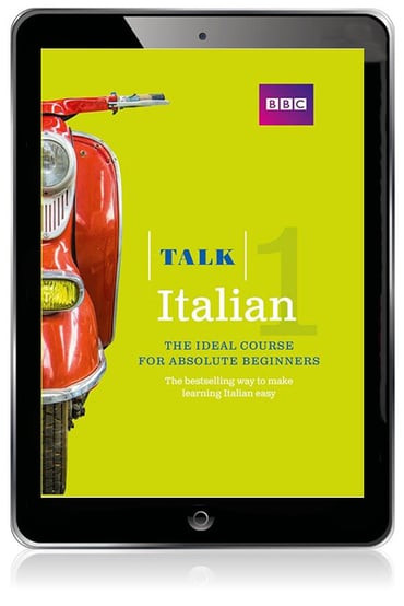 Talk Italian enhanced ePub
