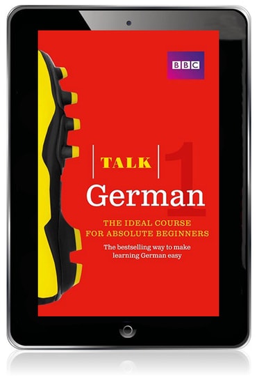 Talk German enhanced ePub