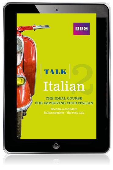 Talk Italian 2 enhanced ePub