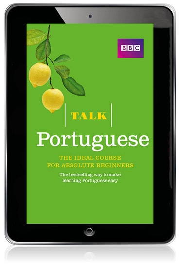 Talk Portuguese eBook with Audio