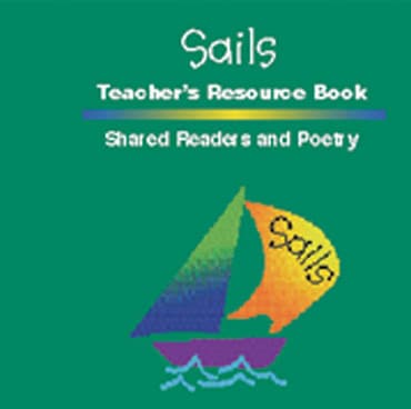 Sails Shared Reading Teacher's Resource CD