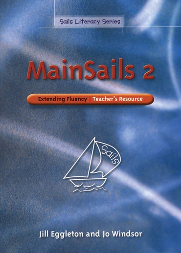 MainSails 2 (Ages 10-11) Teacher's Resource CD