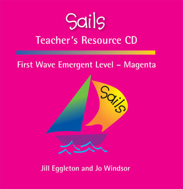 First Wave Emergent Level Teacher's Resource CD