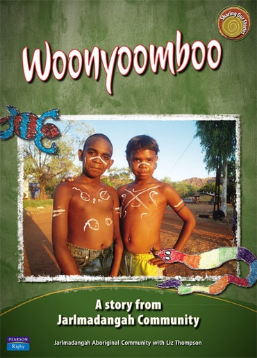 Sharing Our Stories 1: Woonyoomboo