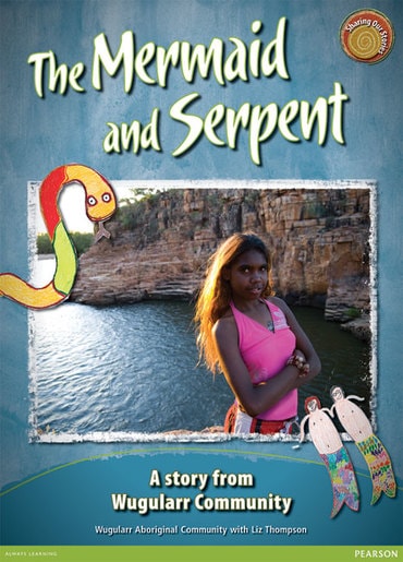Sharing Our Stories 1: The Mermaid and Serpent
